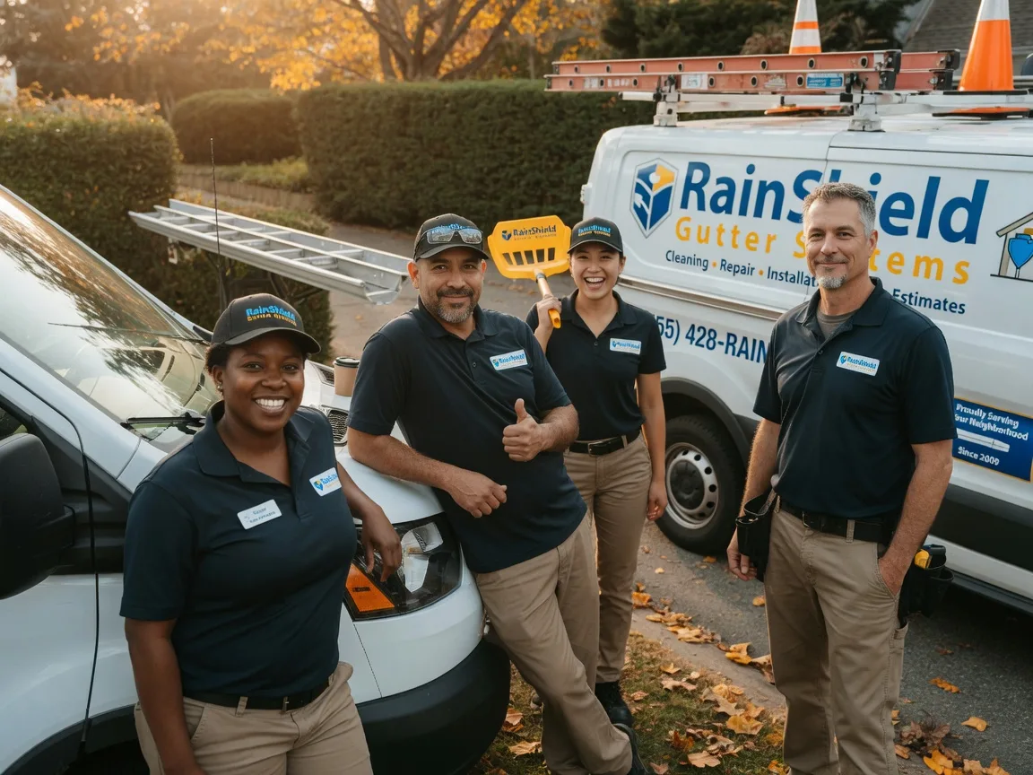 Gutter Installation company in Buffalo, KS